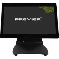 Premier KT100FT156N978128, 39.6 cm (15.6"), 1366 x 768 px, LCD, Capacitif, 16:9, Intel