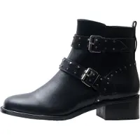 The Divine Factory Bottines Bikers