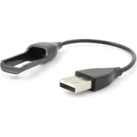 System-S USB Charger Câble de charge pour Fitbit Flex