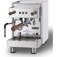 Bezzera Machine expresso Crema DE PID - semi-professionnelle, acier inox