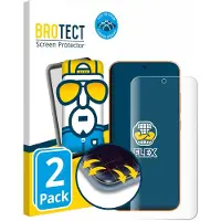 BROTECT Full-Screen Protection (2 pcs, Honor Magic 8 Lite), Téléphone portable : film de protection, Transparent