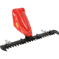 YATO Tondeuse à barre de 117 cm pour motoculteurs YT-85850 et YT-85851