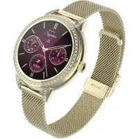 GARETT Montre pour femme, dorée - -5904238485125
