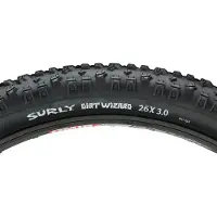 Surly Dirt Wizard pneu pliant, 26x3.00, 77-559, 60TPI