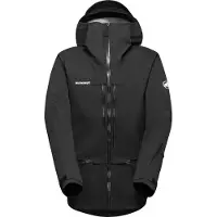 Mammut Haldigrat Hardshell Jacket Noir M Homme