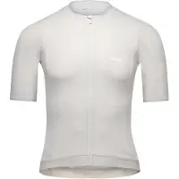 POC Cadence Short Sleeve Jersey Gris L Homme