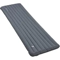 Mountain Equipment - Matelas de trekking - Aerostat Synthetic 7.0 Mat - Taille Regular - Gris