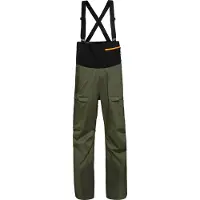 Mammut Haldigrat Hardshell Bib Pants Vert 48 / Regular Homme