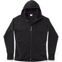 Houdini Power Hoodie Noir M Homme