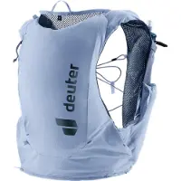 Deuter - Gilet de trail/running - Traick 5 SL Polar Blue Jay pour Femme - Taille M - Bleu