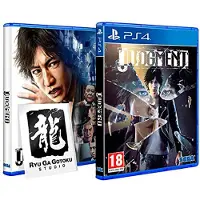 Judgment Standard PS4