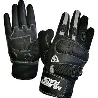MUGENRACE Halfy Gants de moto