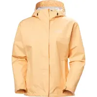 Helly Hansen Seven J, veste imperméable, femme, miami peach