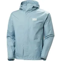 Helly Hansen Seven J, veste imperméable, homme, bleu