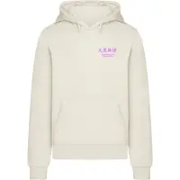 Mister tee Sweat-shirt 'Yokohama Race' orchidée / blanc cassé