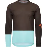 POC Motion Air Long Sleeve Enduro Jersey Marron XL Homme