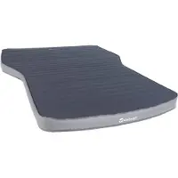 Outwell Highway Campercar 132 Inflatable Mat Bleu 193 x 132 x 7.5 cm