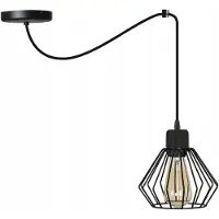 Light11 HOME Lustre araignée LOFT Diamant – Suspension