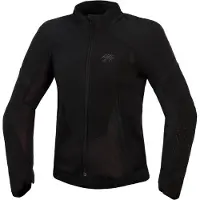 Alpinestars Stella Aeroshell Airflow Veste textile moto pour dames Taille