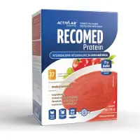 ActivLab Pharma RecoMed Protein, préparation nutritionnelle, crème de tomate, 100 gx 4 sachets