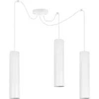 Light11 HOME Pendelaire Moderne Avec Ampoule Led Blanche