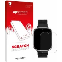 Upscreen Scratch Shield Protection, Film de protection pour smartwatch, Transparent