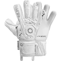 Elite Sport Supreme Fn Goalkeeper Gloves Blanc 8