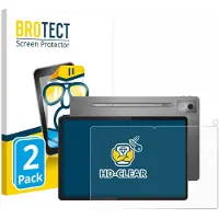 BROTECT Protection Clair (2 pcs, Lenovo Idea Tab Pro)