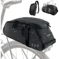 OEM Sacoche de vélo multifonctionnelle étanche de 8 litres avec détails réfléchissants