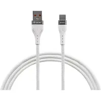 Tracer Câble USB A - Type-C 1 m blanc