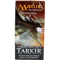 Wizards of the Coast Magic: The Gathering Dragons of Tarkir: Event Deck