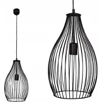 Light11 HOME Suspension moderne originale LOFT de style Edison – Lampe suspendue