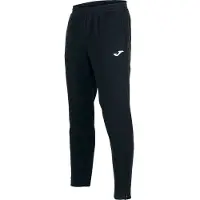 Joma Logo Pants Noir 4-5 Years Garçon