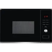 AEG - MBK2051-M - Micro-ondes encastrable - acier inoxydable - 60 cm