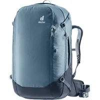 Deuter Sac à dos de sport 'Access 55' bleu / bleu foncé