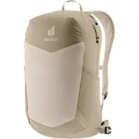 Deuter Sac à dos de sport 'Speed Lite' beige / gris clair