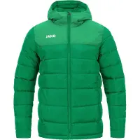 Jako Veste de stade pour enfants - 7210, Couleur:vert, Taille:128