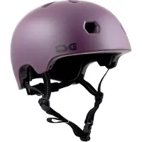 TSG Meta Helmet Violet 48-51 cm