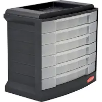Curver BOX WITH PULL-OUT DRAWERS