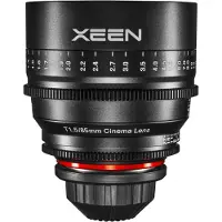 Xeen 85mm T1.5 Canon EF + Mount Kit PL