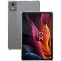 EtuiTab Coque arrière en silicone transparent pour Lenovo Tab K11 Plus 11,45'' TB352FU