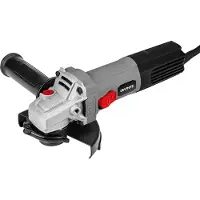 Graphite Meuleuse d'angle 950 W (disque de 125 mm de diamètre) Meuleuse d'angle professionnelle avec contrôle de vitesse