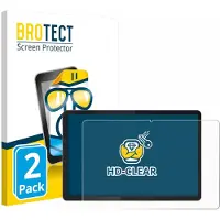 BROTECT Protection Clair (2 pcs, Lenovo Tab K12)