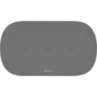 XLayer Chargeur sans fil familial triple