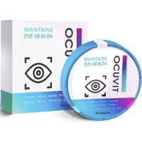 Keine Eigenmarke Ocuvit capsules santé oculaire vision il