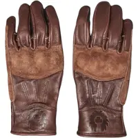 Belstaff Clinch Gants Marron Imperméables Taille XS