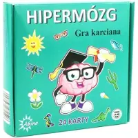 Super Cartes Mémoire / Cartes Hyperbrain 72526