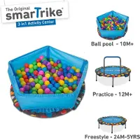 Smartrike coloré