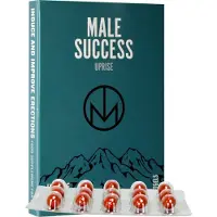 Morningstar - Male Success Uprise - 15 softgels