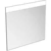 Keuco EDITION 400 miroir lumineux avec couleur de lumière réglable, 710 x 650 x 33 mm, 11596171500